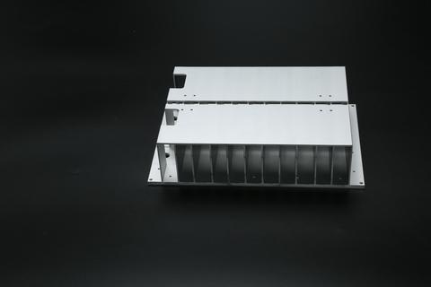 铝合金型材散热器 铝合金型材散热器