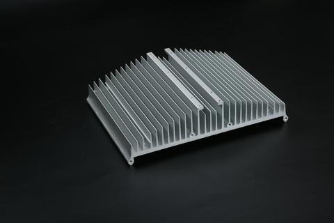 散热器型材 散热器型材