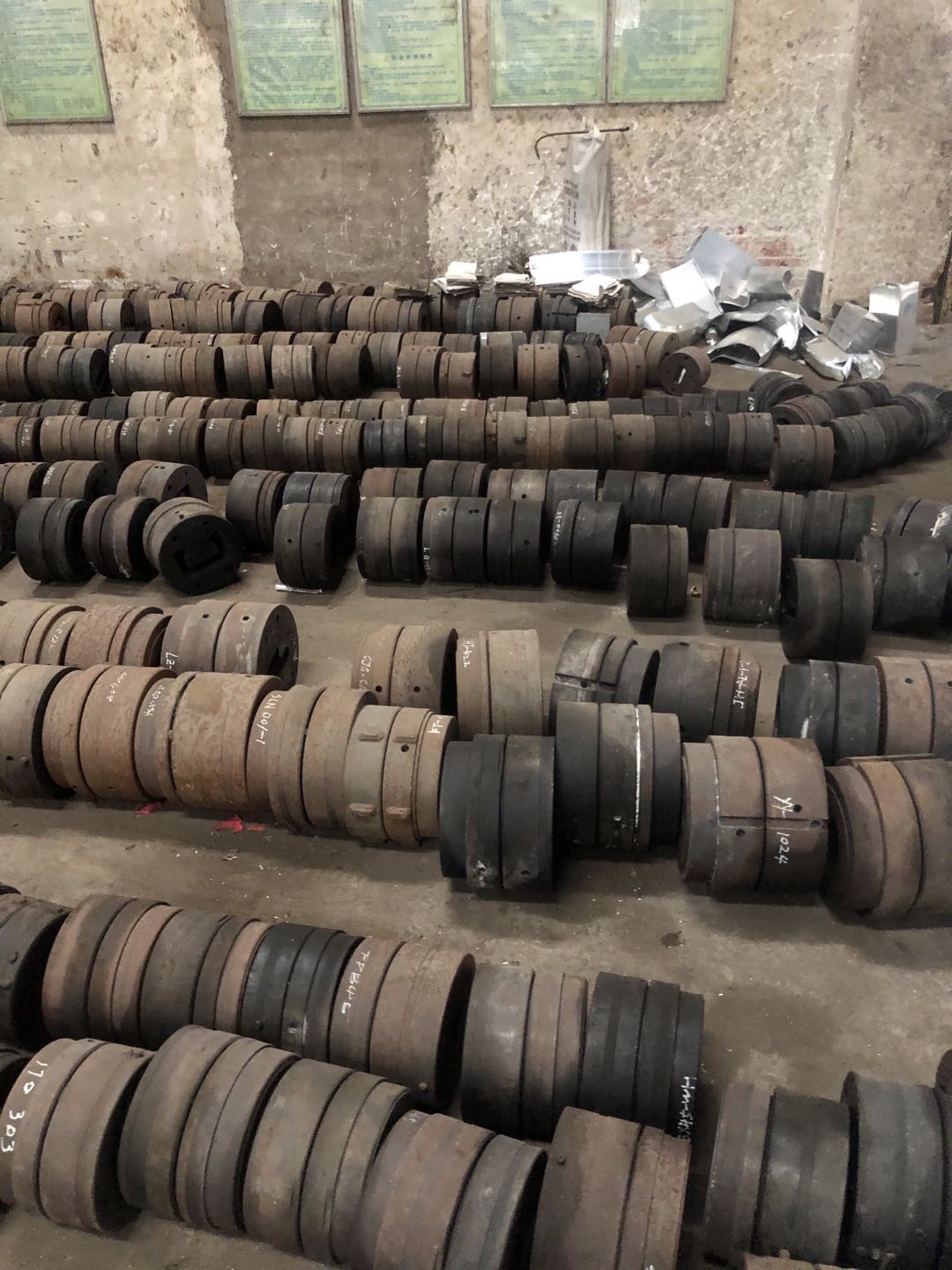 铝合金型材散热器模具 铝合金型材散热器模具