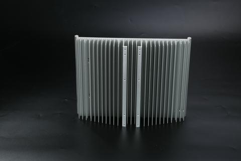 密齿散热器 密齿散热器