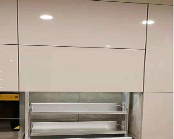 铝合金橱柜型材 铝合金橱柜型材